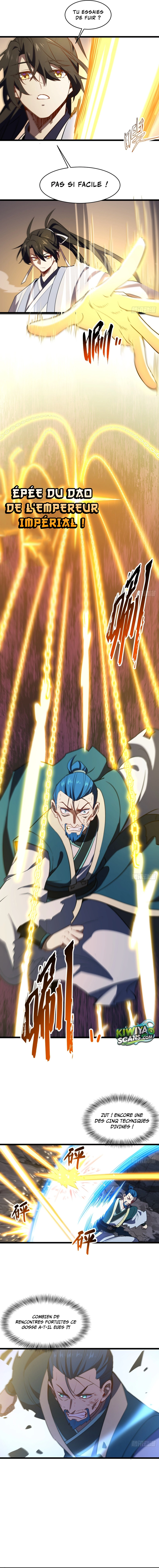 Read Start by signing in and obtaining the Ancient Divine Body FR Manga Online