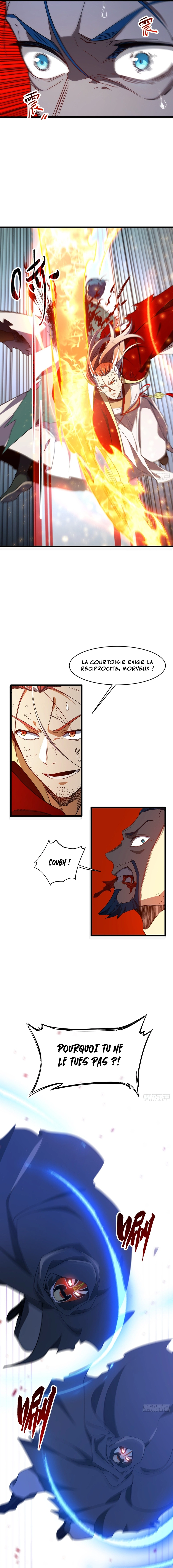 Read Start by signing in and obtaining the Ancient Divine Body FR Manga Online