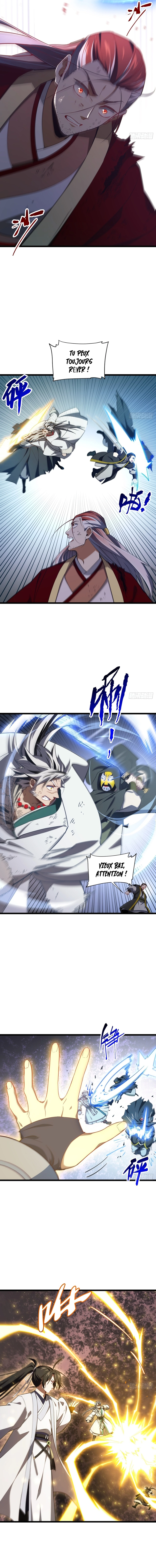 Read Start by signing in and obtaining the Ancient Divine Body FR Manga Online