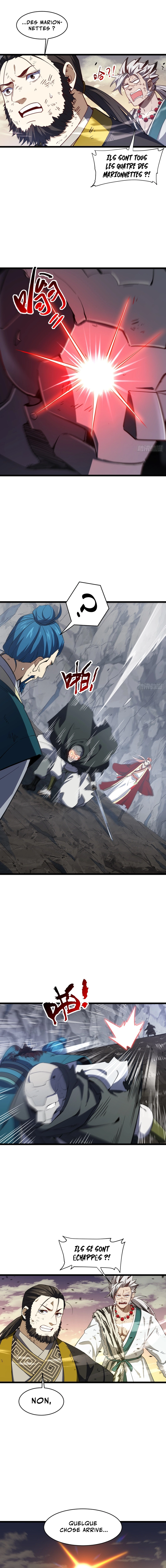 Read Start by signing in and obtaining the Ancient Divine Body FR Manga Online