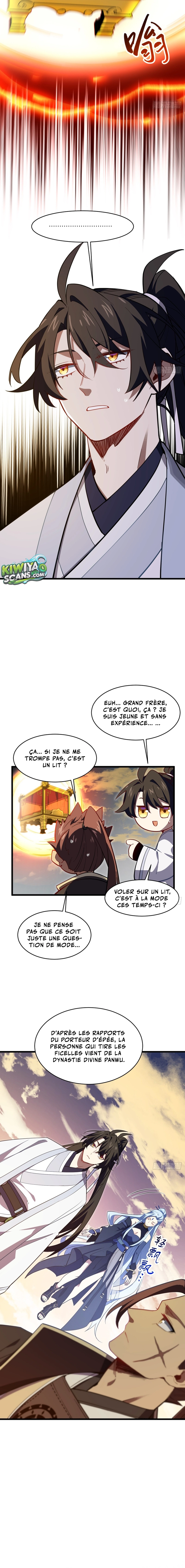 Read Start by signing in and obtaining the Ancient Divine Body FR Manga Online