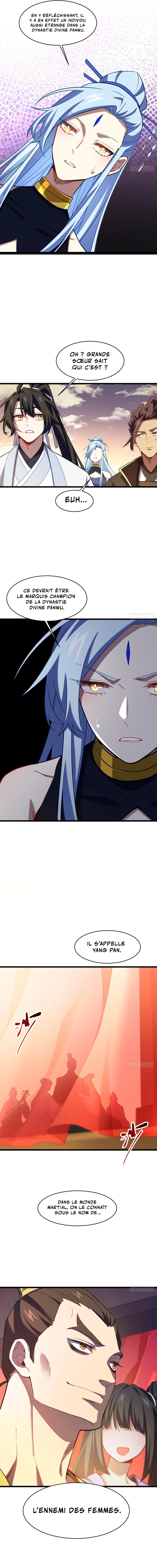 Read Start by signing in and obtaining the Ancient Divine Body FR Manga Online