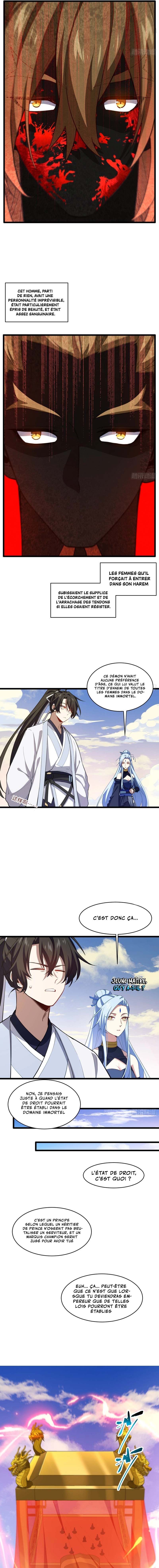 Read Start by signing in and obtaining the Ancient Divine Body FR Manga Online