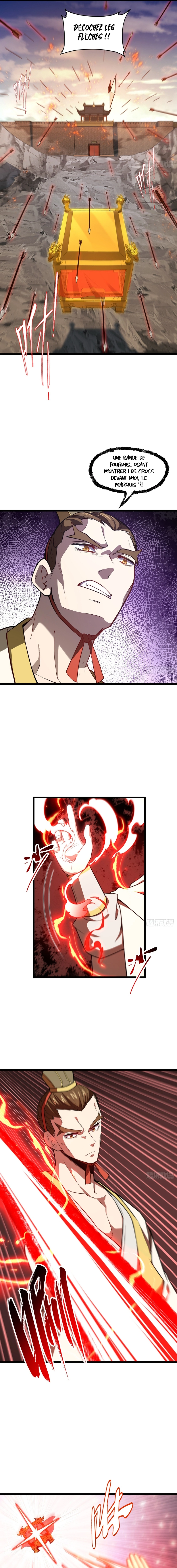 Read Start by signing in and obtaining the Ancient Divine Body FR Manga Online