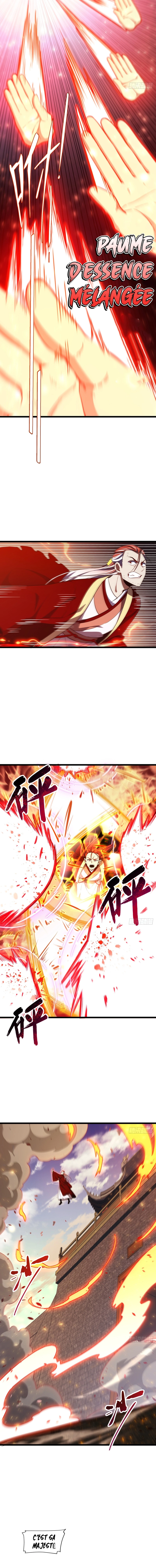 Read Start by signing in and obtaining the Ancient Divine Body FR Manga Online