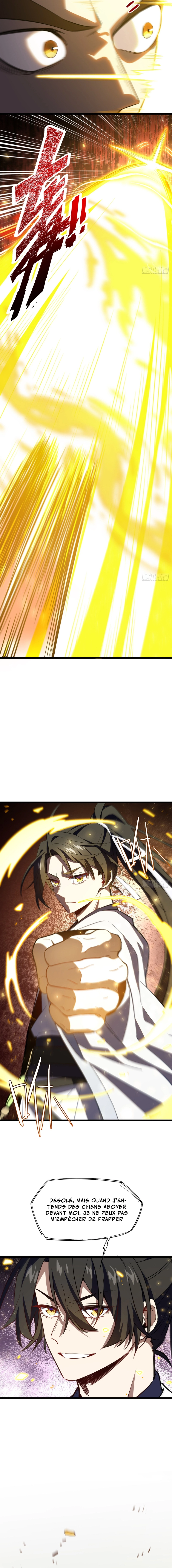 Read Start by signing in and obtaining the Ancient Divine Body FR Manga Online