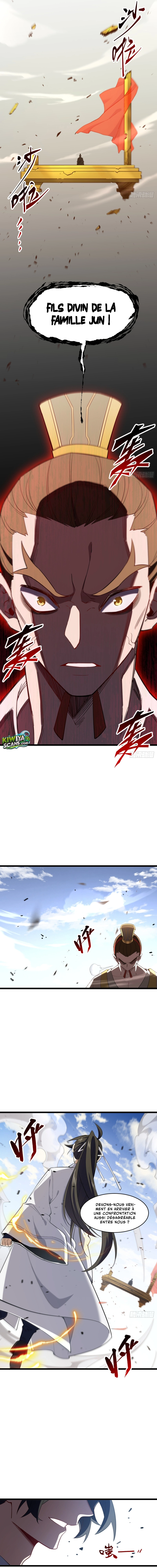 Read Start by signing in and obtaining the Ancient Divine Body FR Manga Online