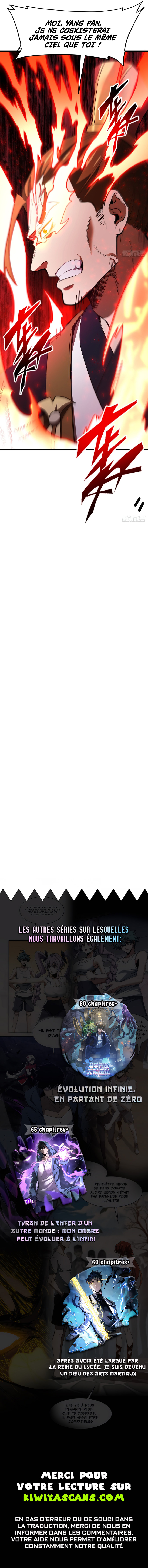 Read Start by signing in and obtaining the Ancient Divine Body FR Manga Online