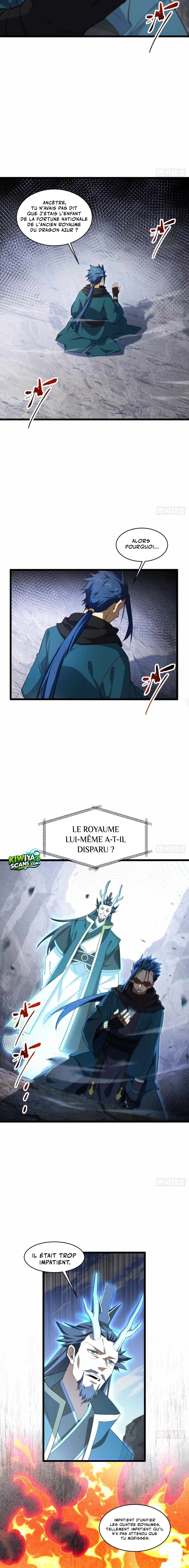 Read Start by signing in and obtaining the Ancient Divine Body FR Manga Online