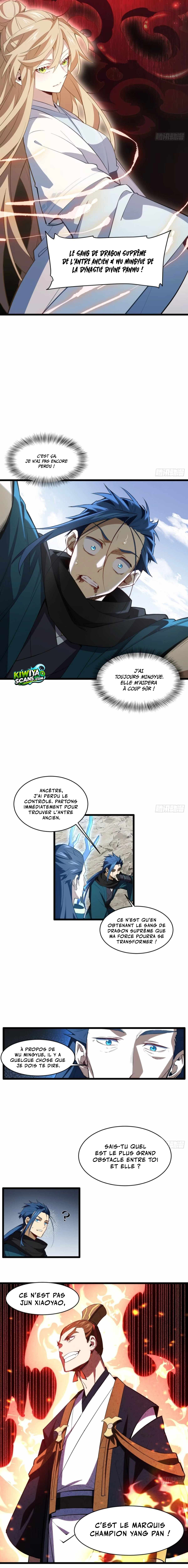 Read Start by signing in and obtaining the Ancient Divine Body FR Manga Online