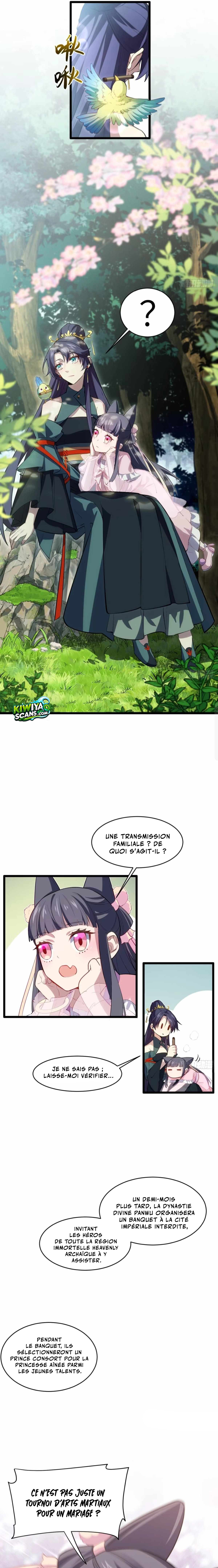 Read Start by signing in and obtaining the Ancient Divine Body FR Manga Online