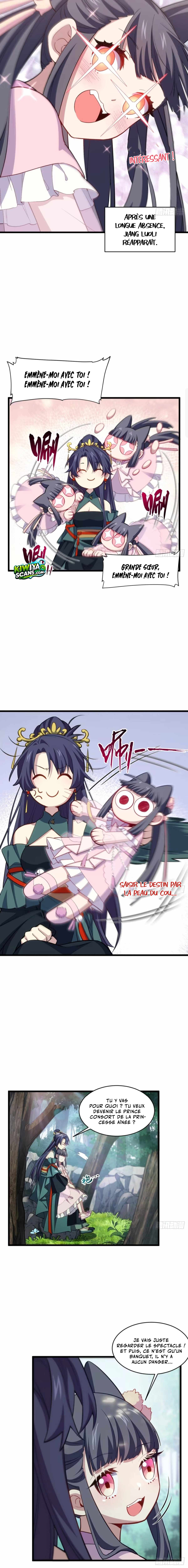 Read Start by signing in and obtaining the Ancient Divine Body FR Manga Online