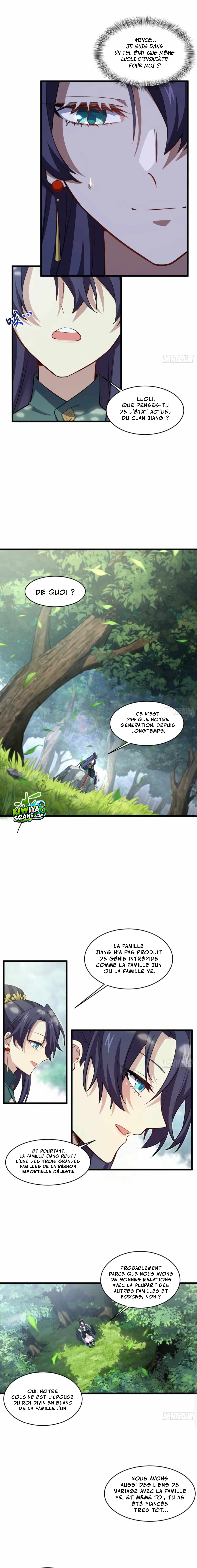 Read Start by signing in and obtaining the Ancient Divine Body FR Manga Online