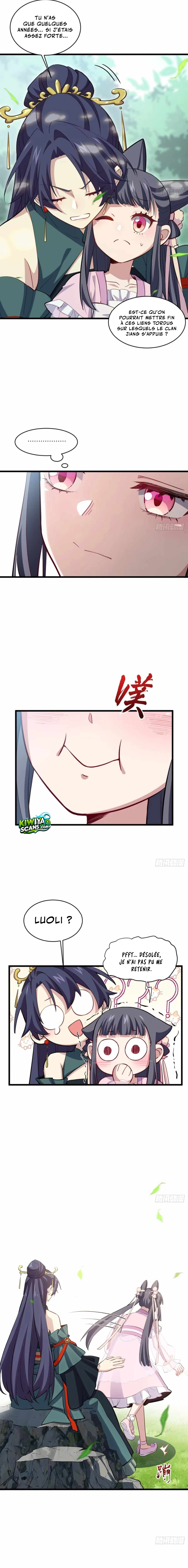 Read Start by signing in and obtaining the Ancient Divine Body FR Manga Online