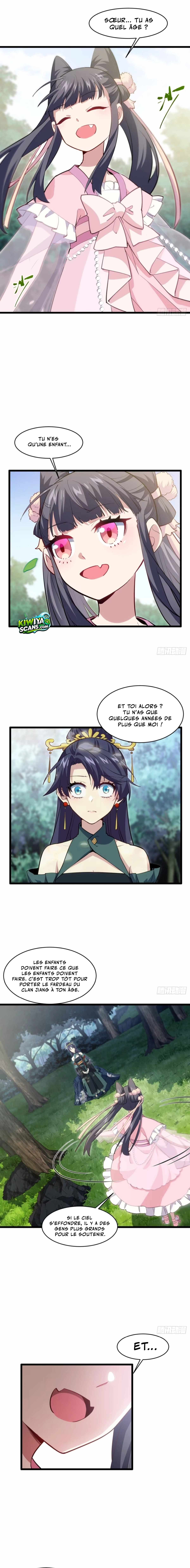 Read Start by signing in and obtaining the Ancient Divine Body FR Manga Online