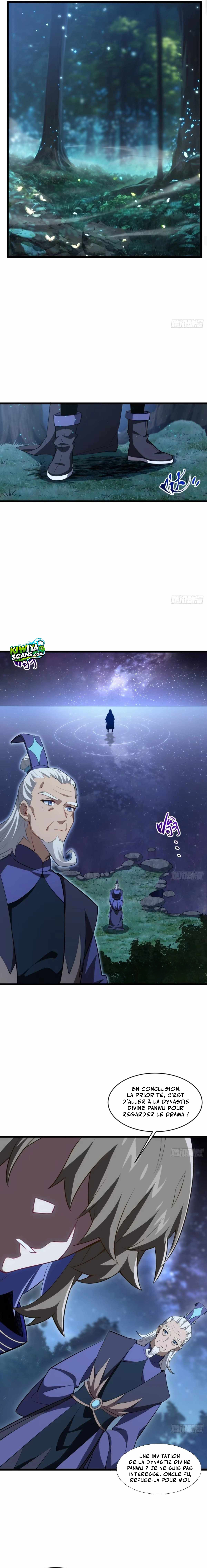 Read Start by signing in and obtaining the Ancient Divine Body FR Manga Online