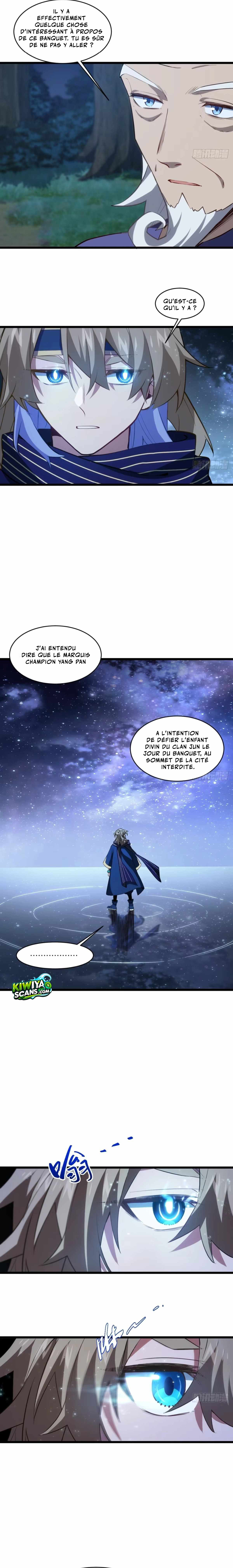 Read Start by signing in and obtaining the Ancient Divine Body FR Manga Online