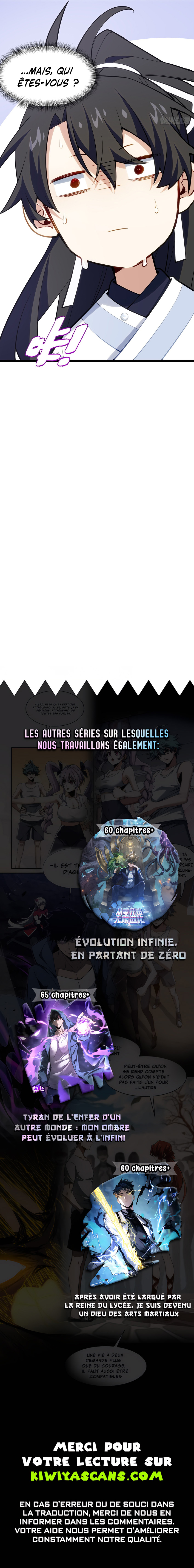 Read Start by signing in and obtaining the Ancient Divine Body FR Manga Online