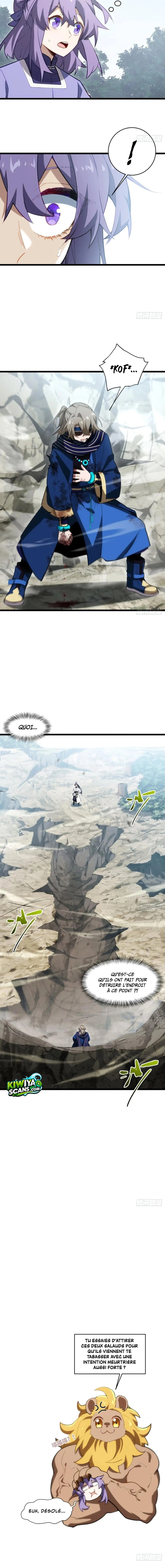 Read Start by signing in and obtaining the Ancient Divine Body FR Manga Online