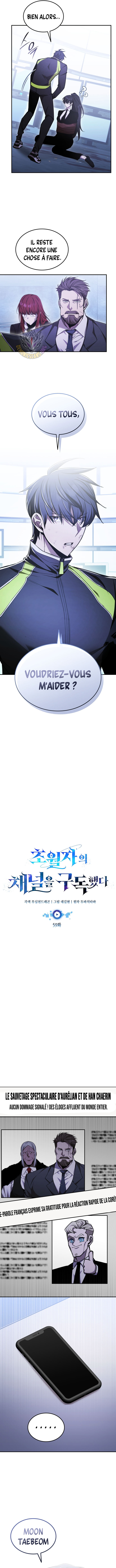 Read Subscribing To The Transcendent’s Channel FR Manga Online