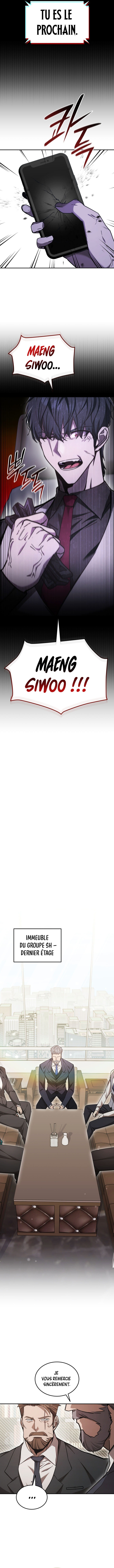 Read Subscribing To The Transcendent’s Channel FR Manga Online