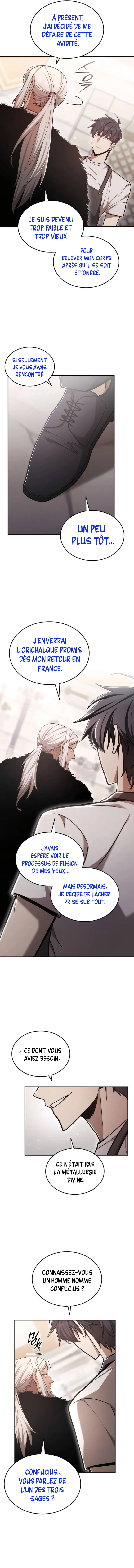 Read Subscribing To The Transcendent’s Channel FR Manga Online