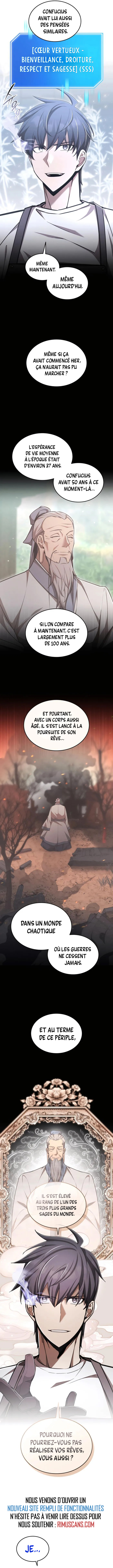 Read Subscribing To The Transcendent’s Channel FR Manga Online