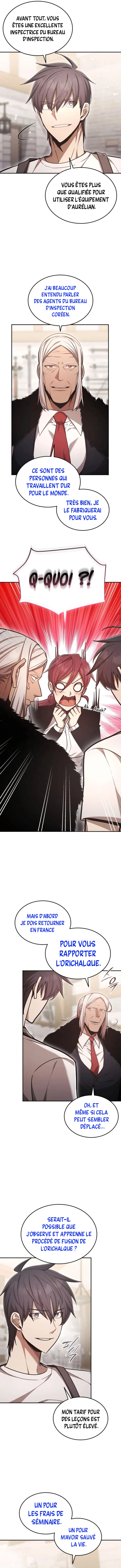 Read Subscribing To The Transcendent’s Channel FR Manga Online