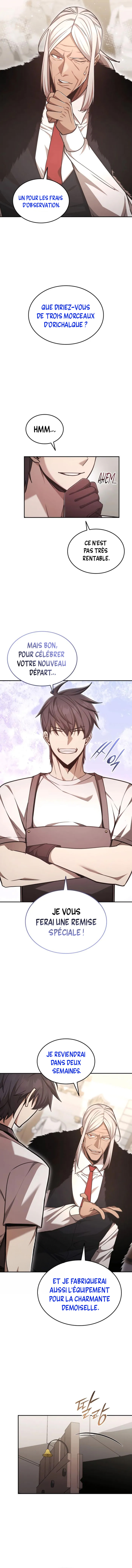 Read Subscribing To The Transcendent’s Channel FR Manga Online