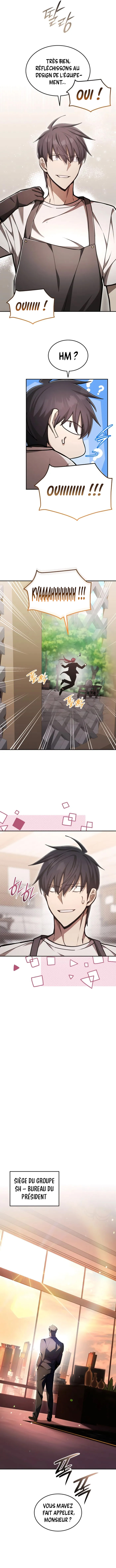 Read Subscribing To The Transcendent’s Channel FR Manga Online