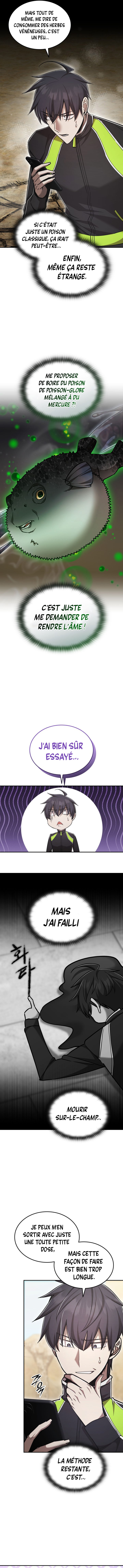 Read Subscribing To The Transcendent’s Channel FR Manga Online