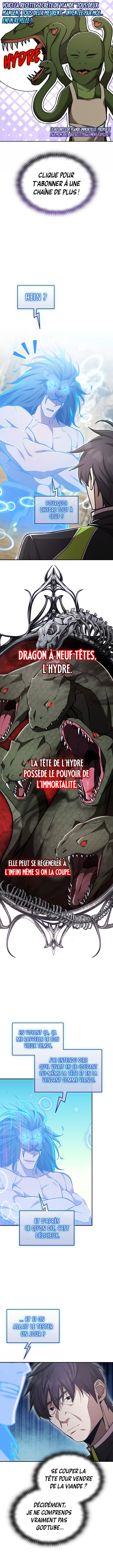 Read Subscribing To The Transcendent’s Channel FR Manga Online