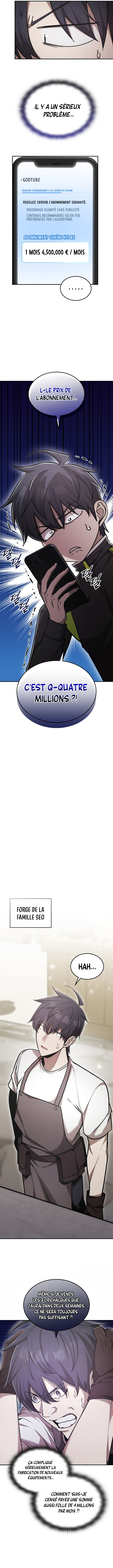 Read Subscribing To The Transcendent’s Channel FR Manga Online