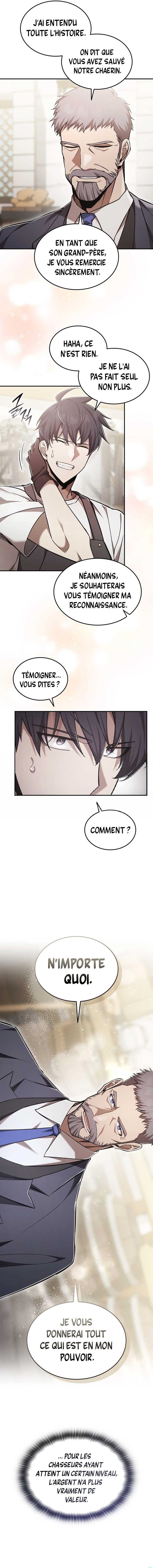 Read Subscribing To The Transcendent’s Channel FR Manga Online