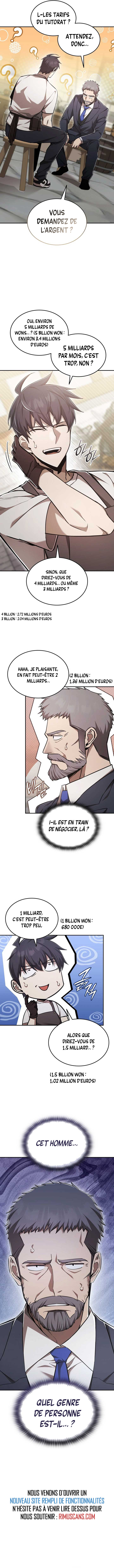 Read Subscribing To The Transcendent’s Channel FR Manga Online