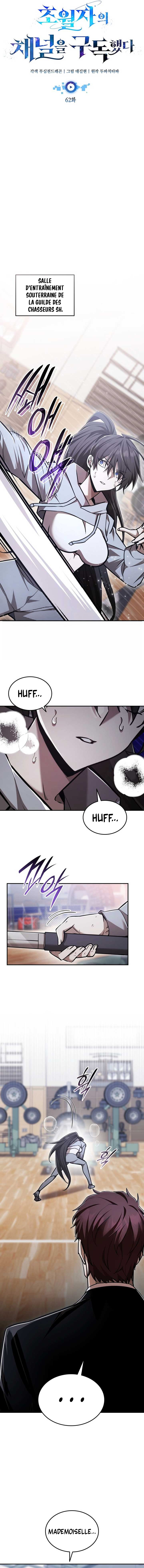 Read Subscribing To The Transcendent’s Channel FR Manga Online