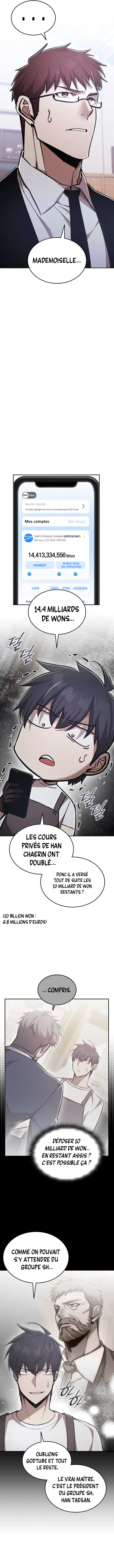 Read Subscribing To The Transcendent’s Channel FR Manga Online