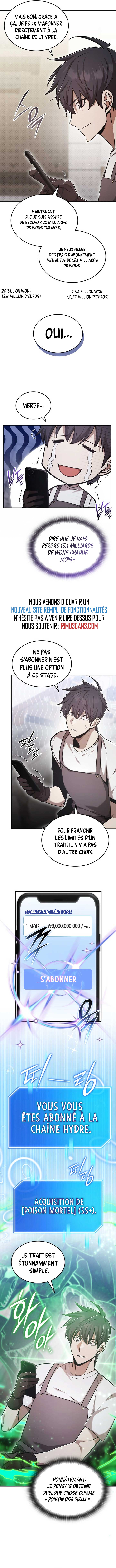 Read Subscribing To The Transcendent’s Channel FR Manga Online