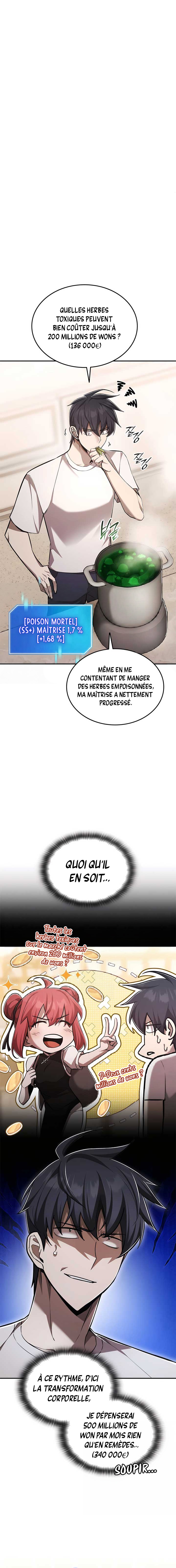 Read Subscribing To The Transcendent’s Channel FR Manga Online