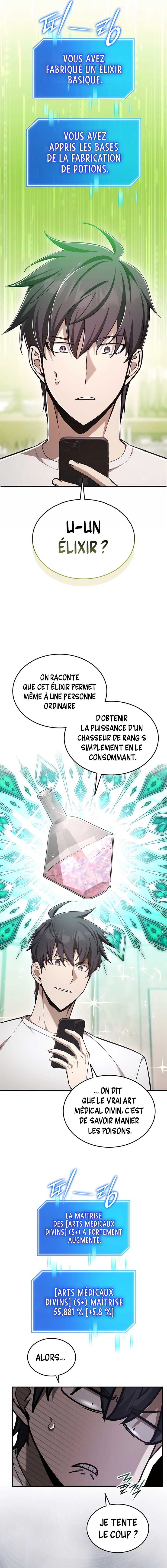 Read Subscribing To The Transcendent’s Channel FR Manga Online