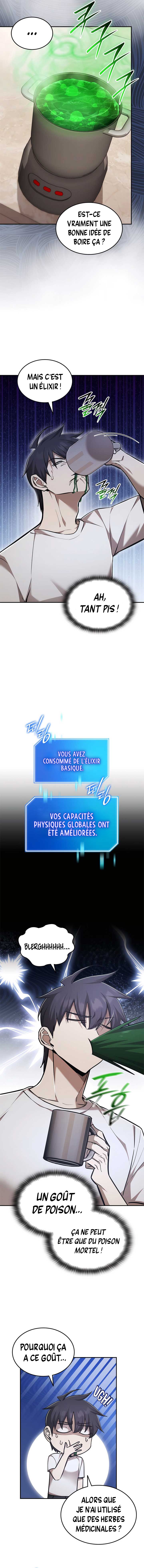 Read Subscribing To The Transcendent’s Channel FR Manga Online