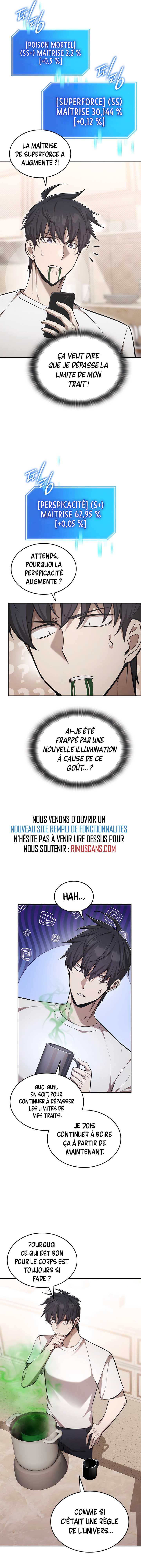 Read Subscribing To The Transcendent’s Channel FR Manga Online