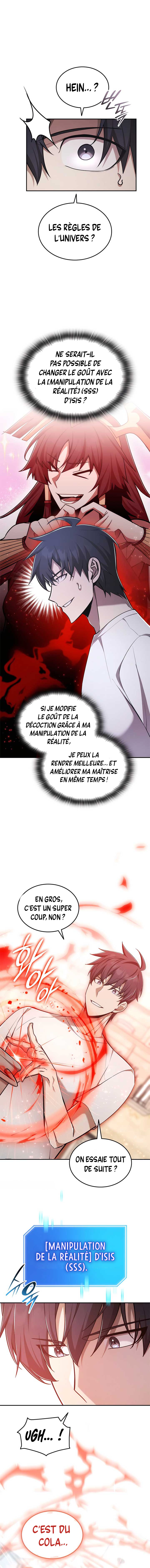 Read Subscribing To The Transcendent’s Channel FR Manga Online