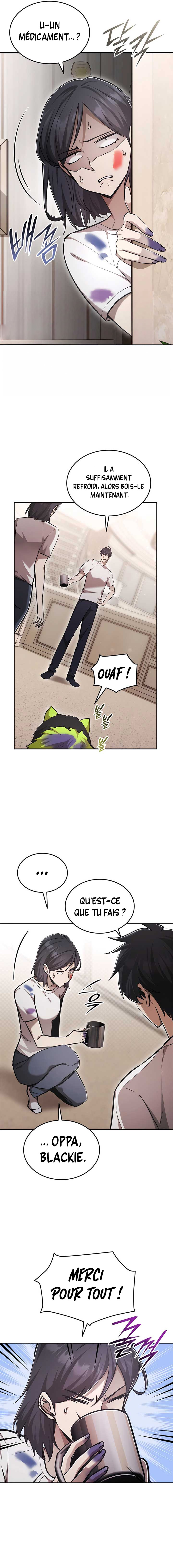 Read Subscribing To The Transcendent’s Channel FR Manga Online