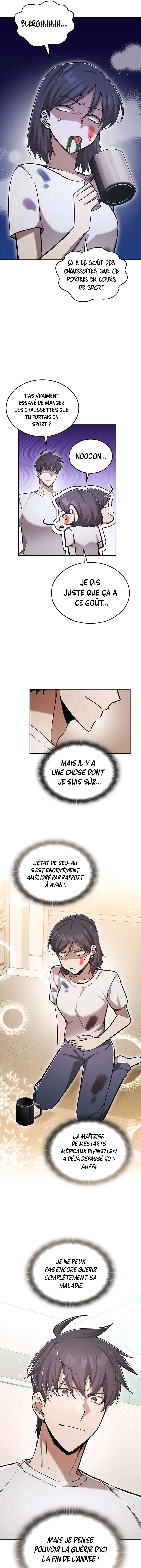 Read Subscribing To The Transcendent’s Channel FR Manga Online