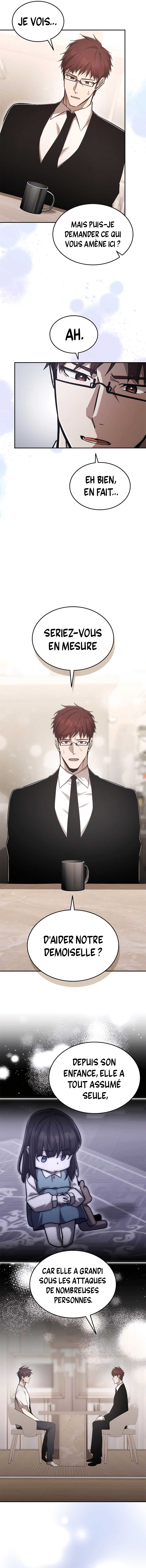 Read Subscribing To The Transcendent’s Channel FR Manga Online