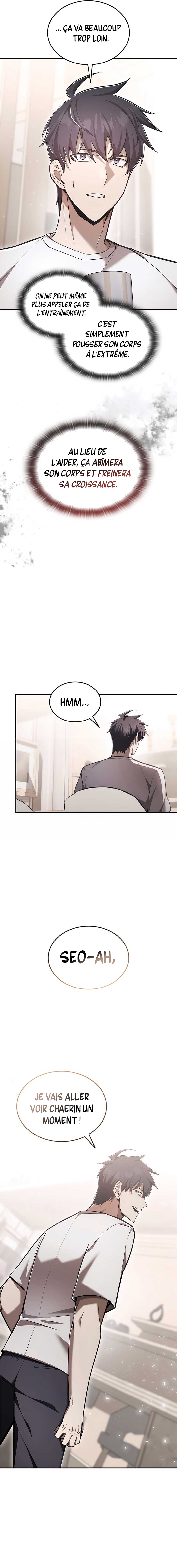 Read Subscribing To The Transcendent’s Channel FR Manga Online