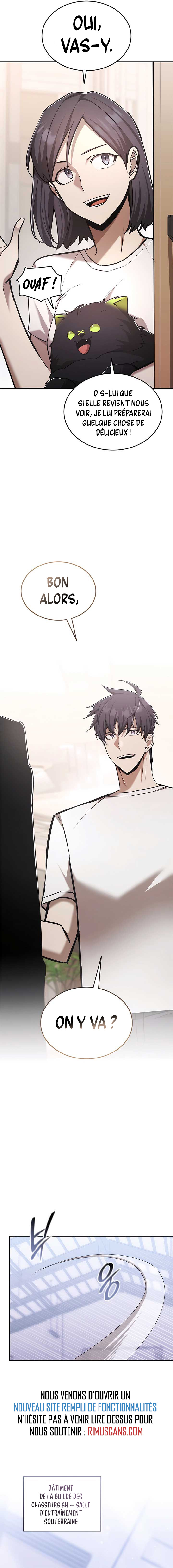 Read Subscribing To The Transcendent’s Channel FR Manga Online