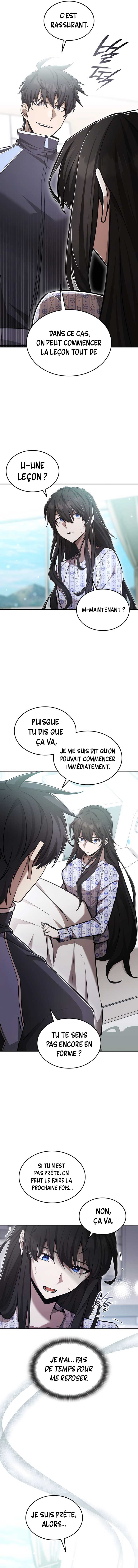 Read Subscribing To The Transcendent’s Channel FR Manga Online