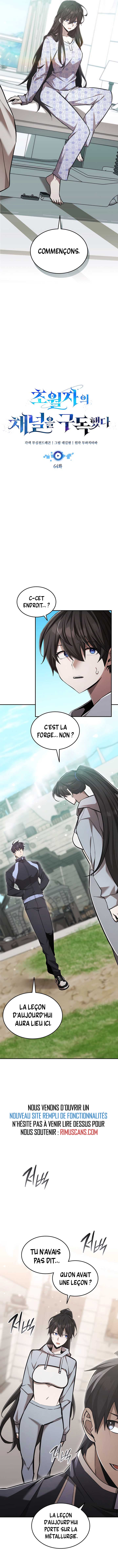 Read Subscribing To The Transcendent’s Channel FR Manga Online